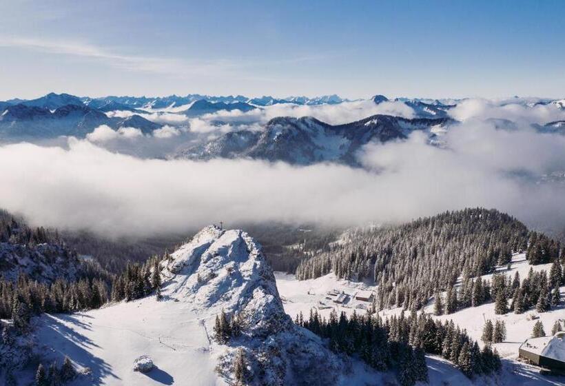 酒店 Obere Maxlraineralm