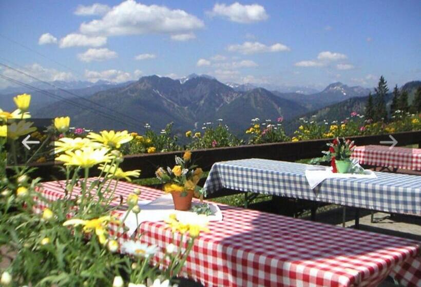 酒店 Obere Maxlraineralm