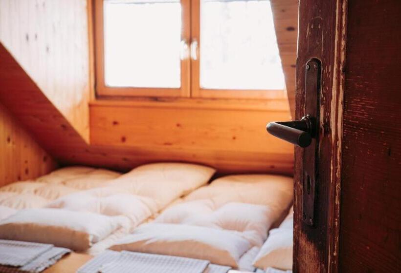 酒店 Obere Maxlraineralm