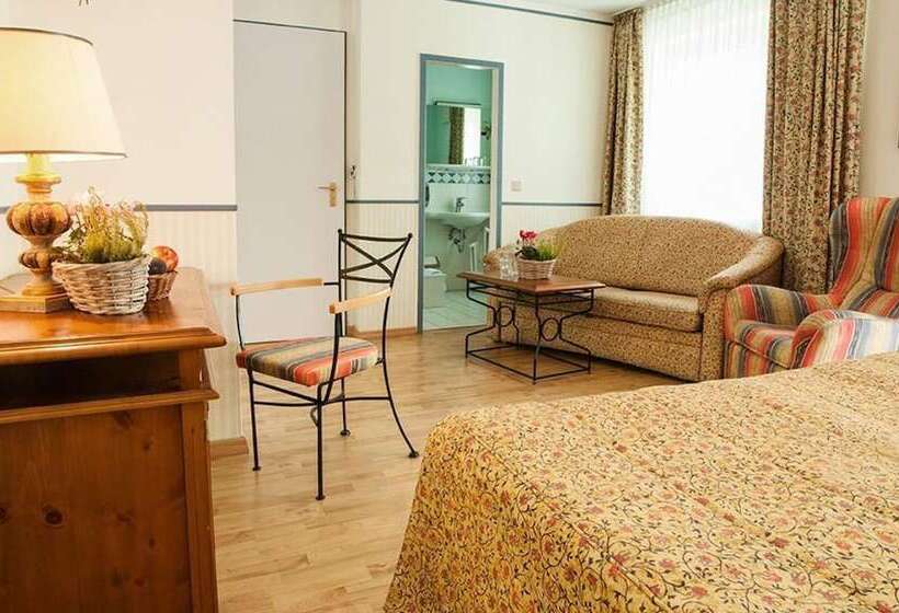 ホテル Restaurant Jagdhof