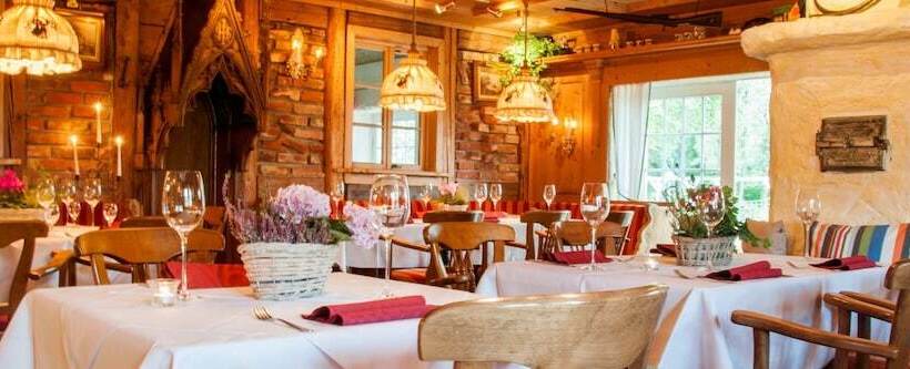 ホテル Restaurant Jagdhof