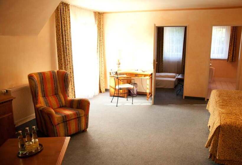 ホテル Restaurant Jagdhof