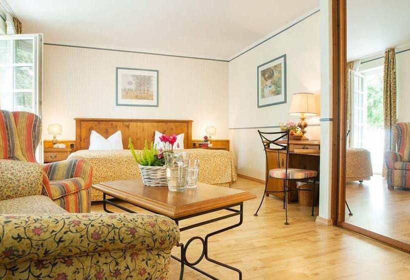 ホテル Restaurant Jagdhof