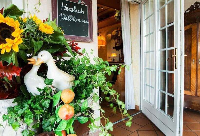 ホテル Restaurant Jagdhof