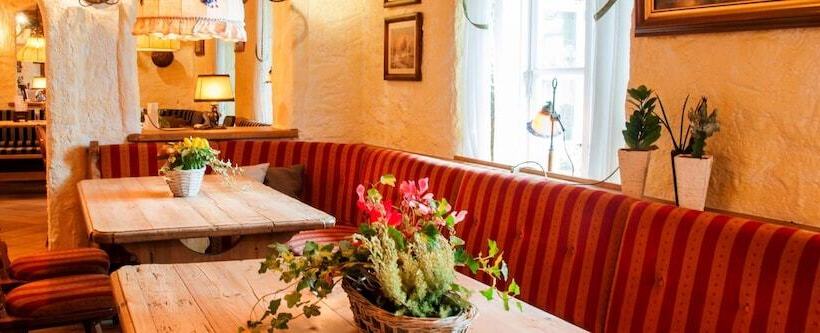 ホテル Restaurant Jagdhof