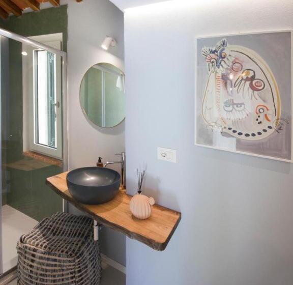 בית מלון כפרי Agriturismo La Via Dell Oliviera