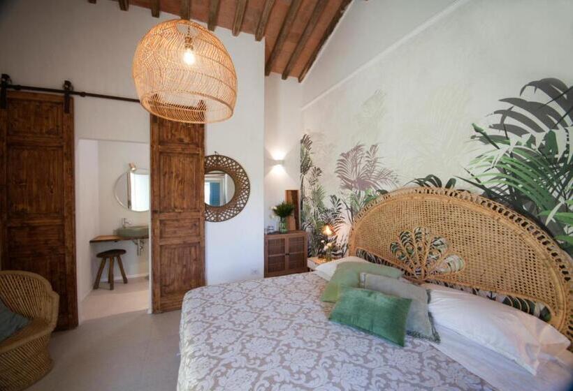 בית מלון כפרי Agriturismo La Via Dell Oliviera