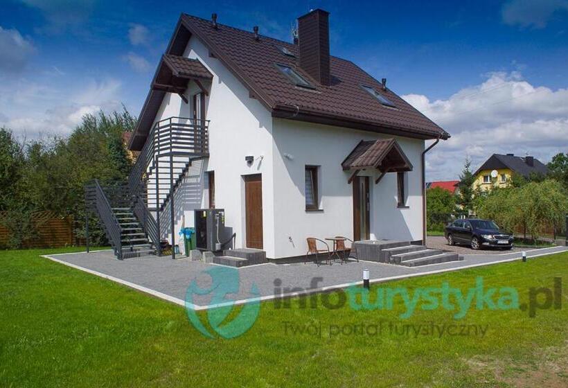 בית מלון כפרי Agroturystyka Katarzyna