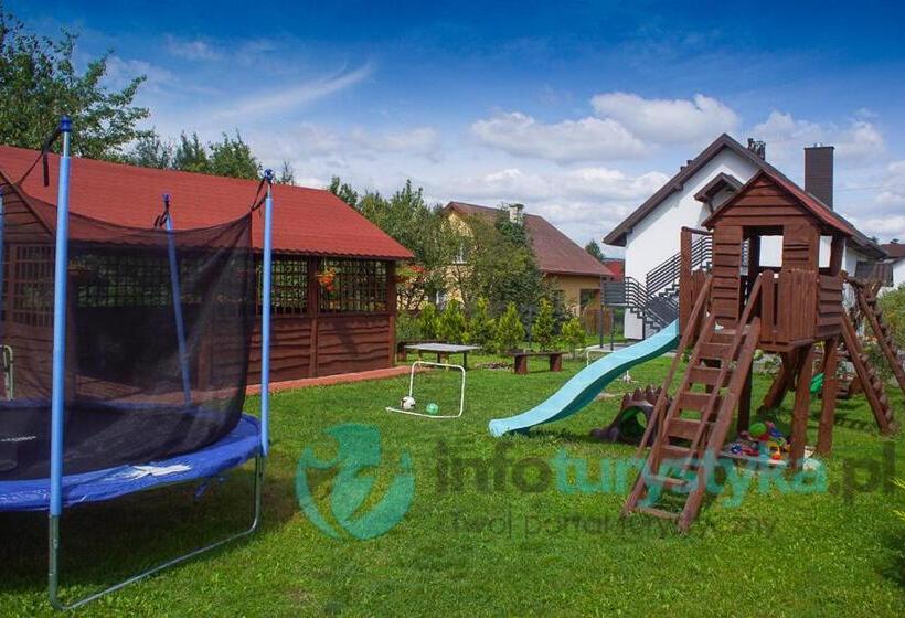 בית מלון כפרי Agroturystyka Katarzyna