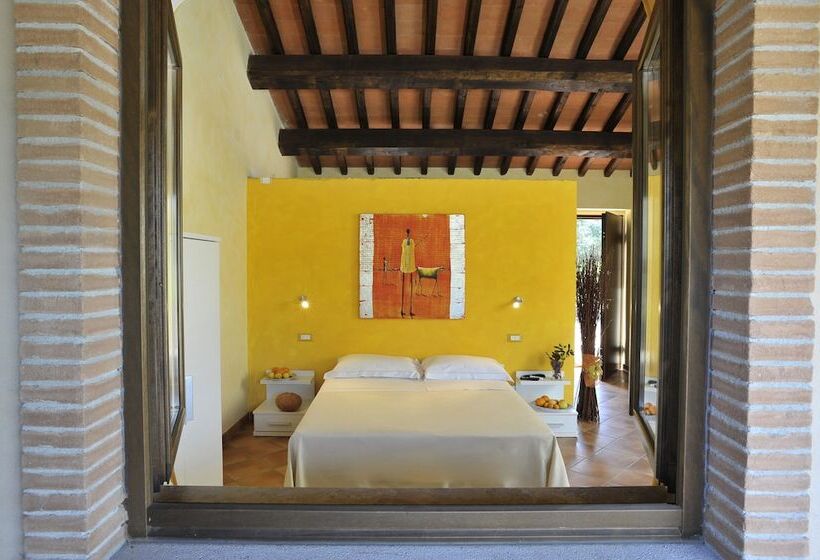 田舎風ホテル Azienda Agricola Il Bagolaro