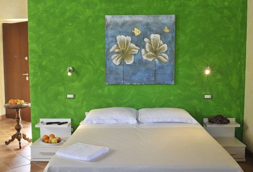 田舎風ホテル Azienda Agricola Il Bagolaro