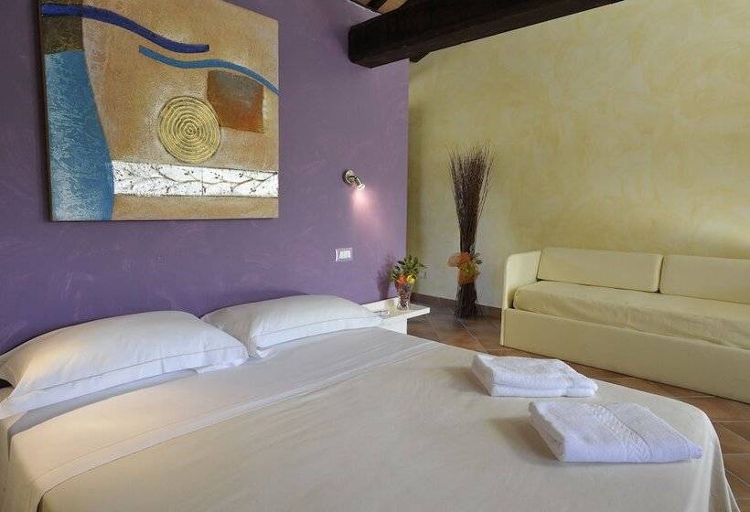 田舎風ホテル Azienda Agricola Il Bagolaro