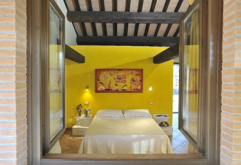 田舎風ホテル Azienda Agricola Il Bagolaro