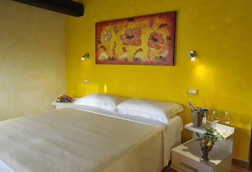 田舎風ホテル Azienda Agricola Il Bagolaro