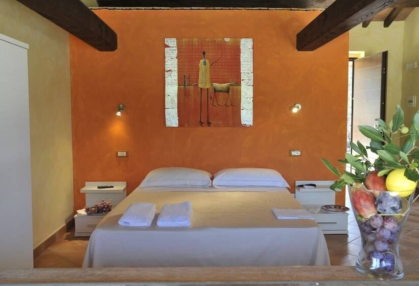 田舎風ホテル Azienda Agricola Il Bagolaro