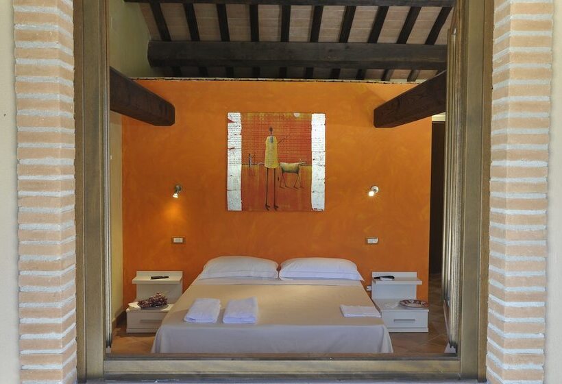 田舎風ホテル Azienda Agricola Il Bagolaro