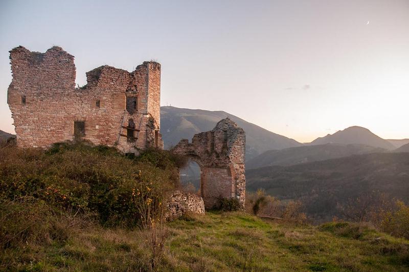 בית מלון כפרי San Leo Albergo Diffuso