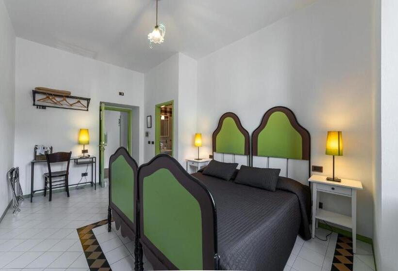 בית מלון כפרי San Leo Albergo Diffuso