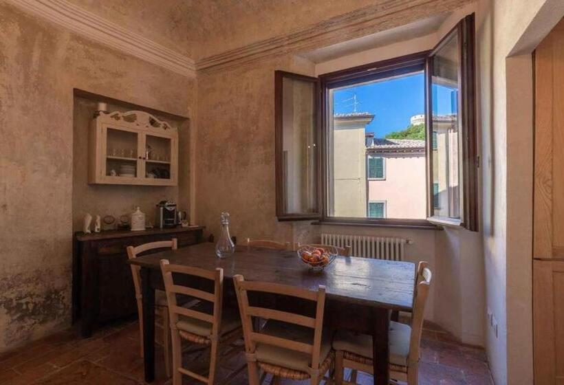 בית מלון כפרי San Leo Albergo Diffuso