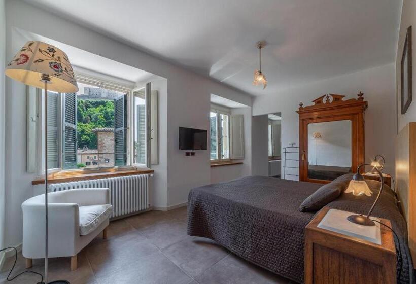 בית מלון כפרי San Leo Albergo Diffuso