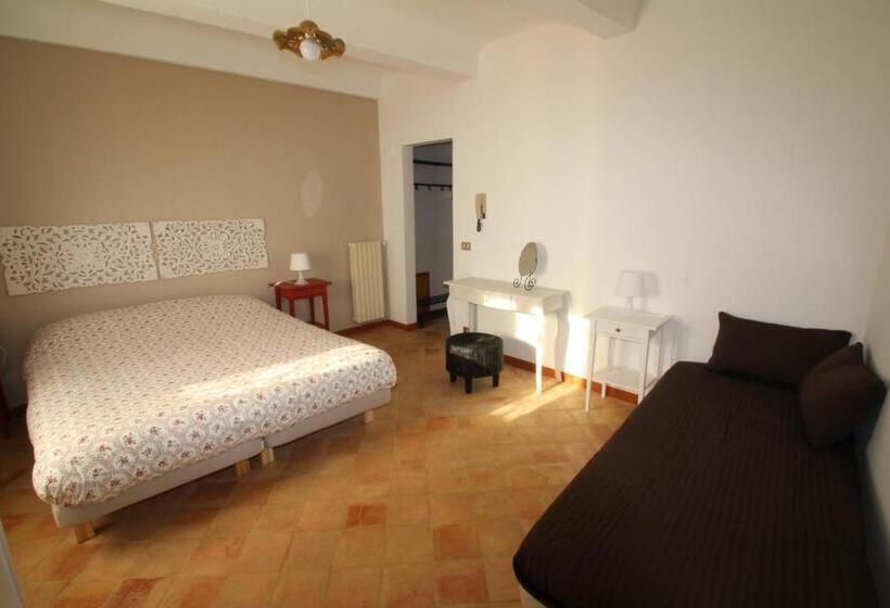 בית מלון כפרי San Leo Albergo Diffuso