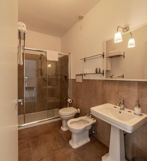 בית מלון כפרי San Leo Albergo Diffuso