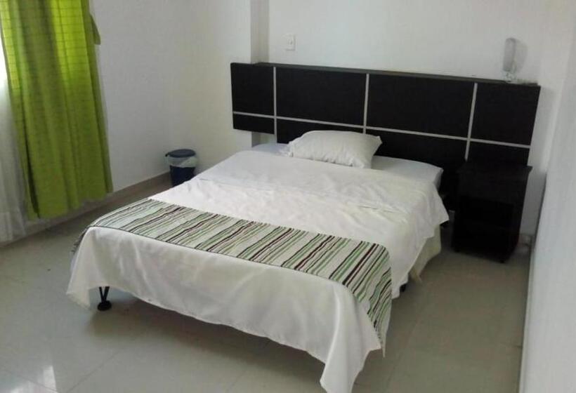 هتل Santafe Suite