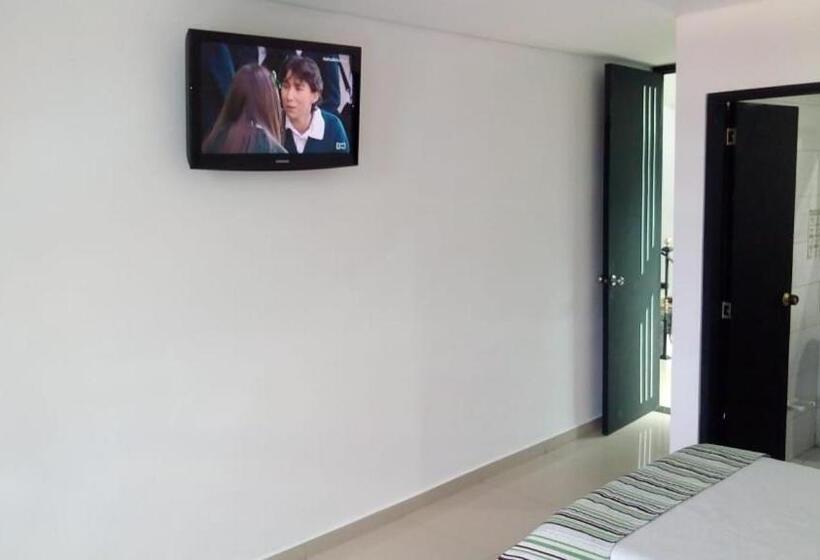 هتل Santafe Suite