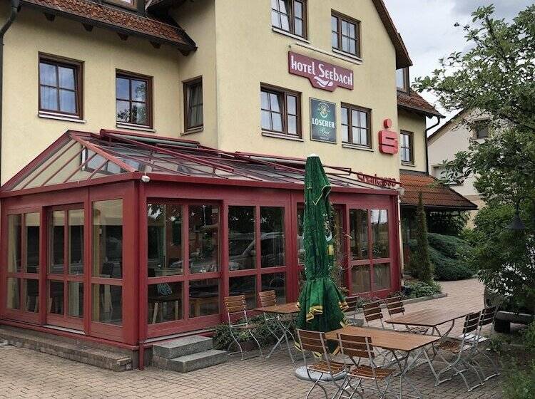 호텔 Seebach