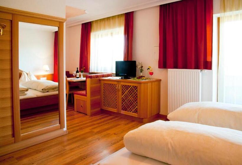 בית מלון כפרי Tannenhof