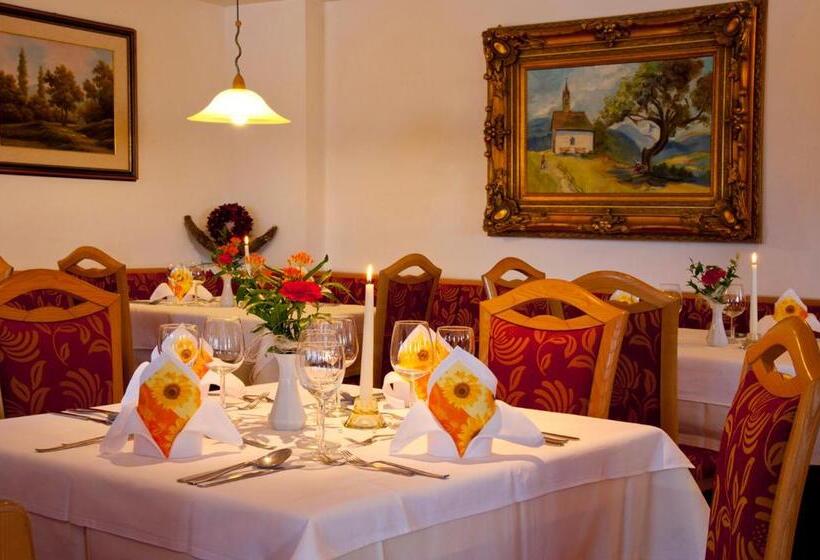 בית מלון כפרי Tannenhof