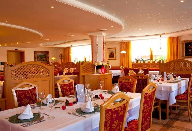 בית מלון כפרי Tannenhof