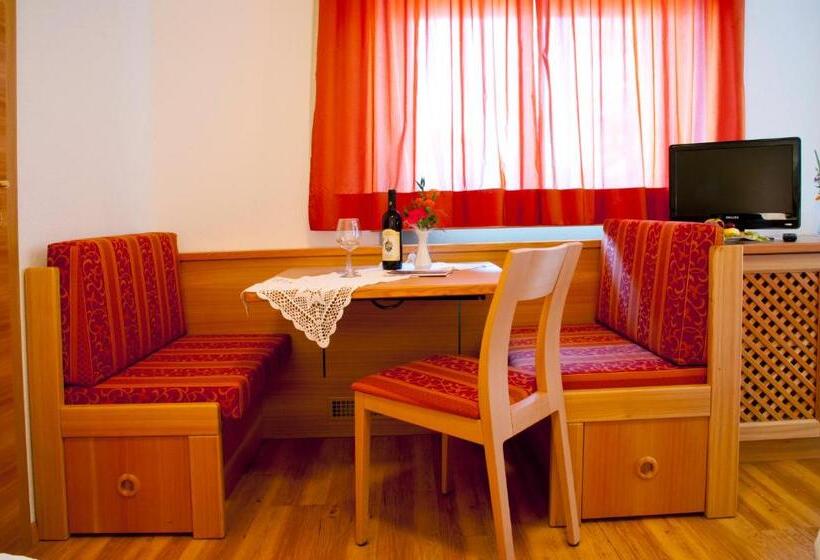 בית מלון כפרי Tannenhof