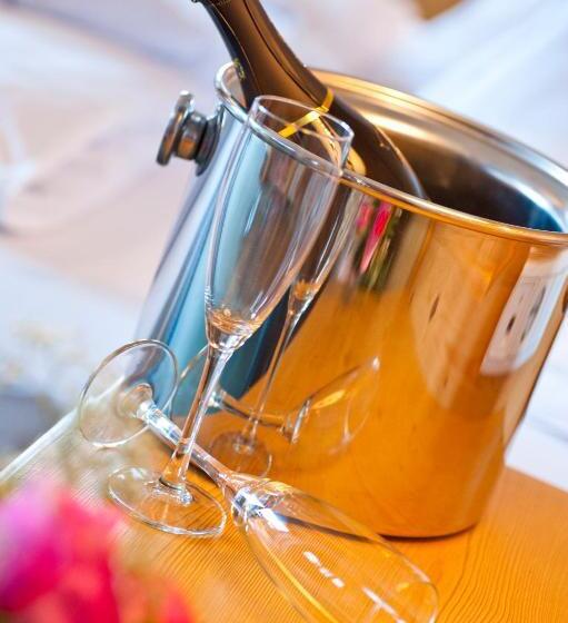 בית מלון כפרי Tannenhof