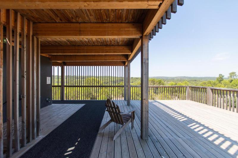 酒店 Thecamp Hôtel & Lodges   Aix En Provence