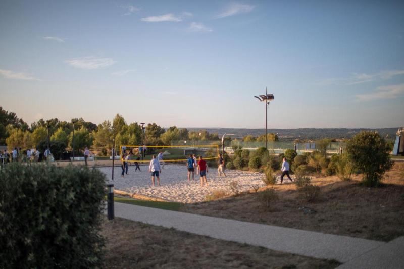 酒店 Thecamp Hôtel & Lodges   Aix En Provence