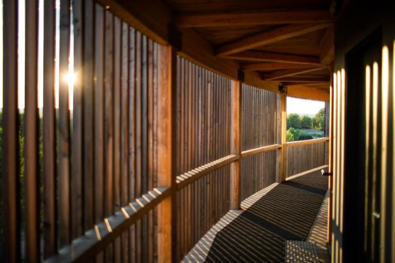 酒店 Thecamp Hôtel & Lodges   Aix En Provence