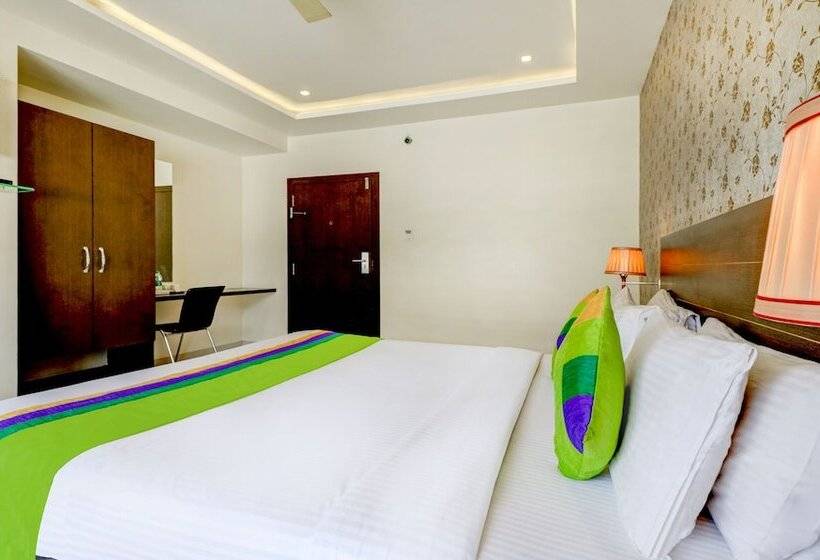 酒店 Treebo Orchid