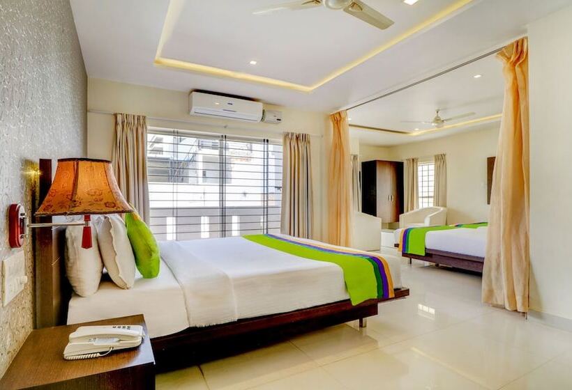 酒店 Treebo Orchid