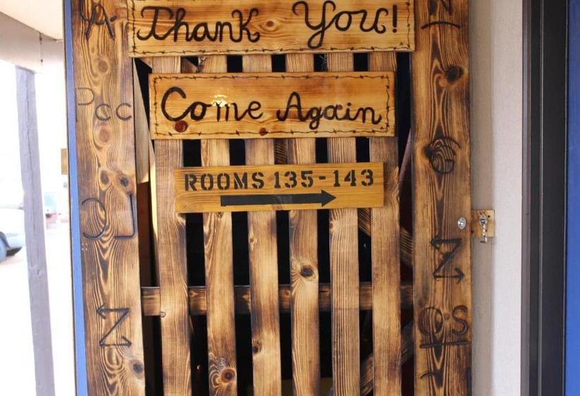 Отель Wyatt Earp