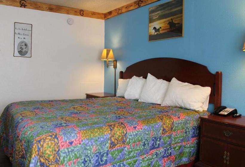 Отель Wyatt Earp