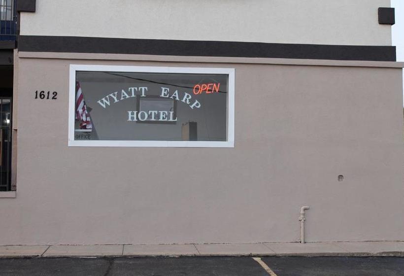 Отель Wyatt Earp