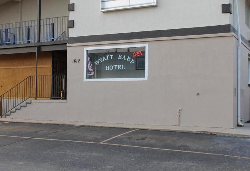 Отель Wyatt Earp