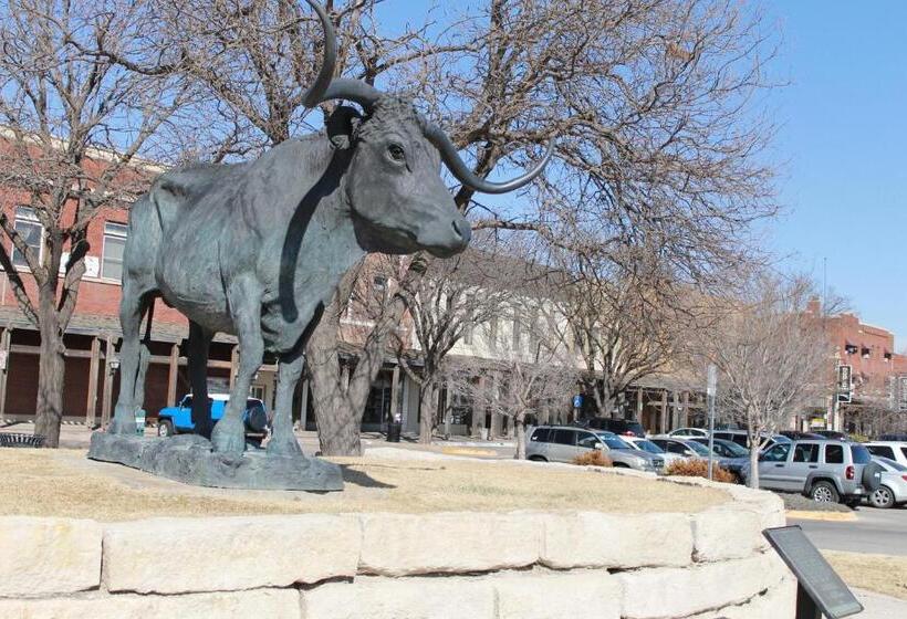 Отель Wyatt Earp