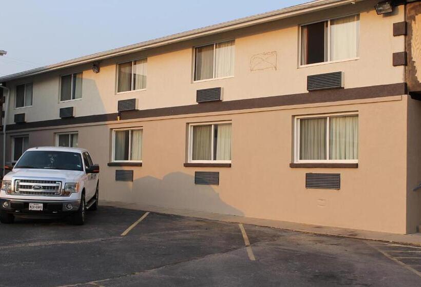 Отель Wyatt Earp