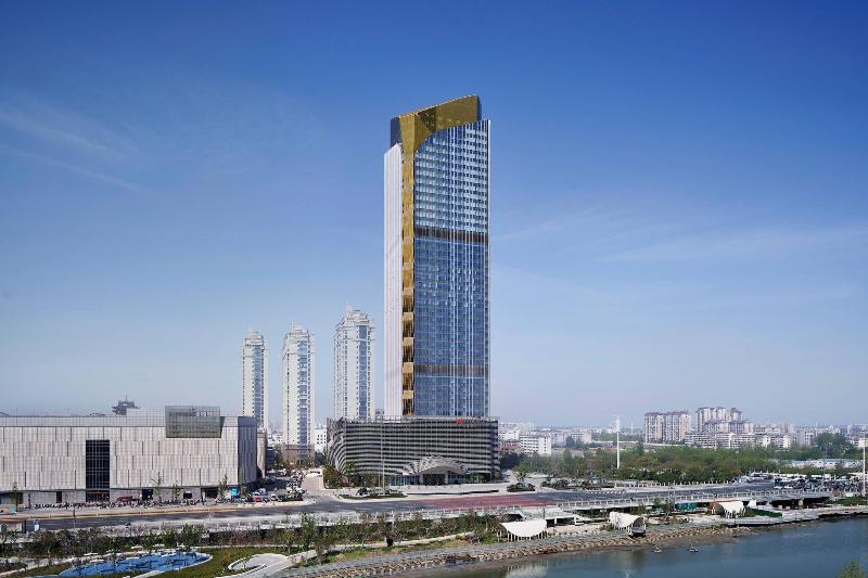 Отель Yancheng Marriott