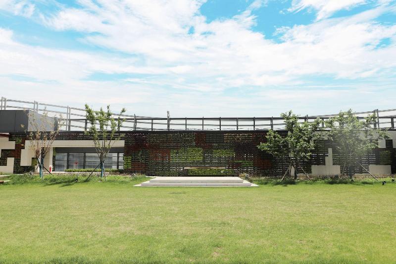 Отель Yancheng Marriott