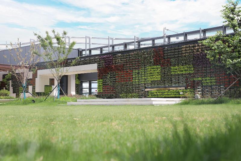 Отель Yancheng Marriott