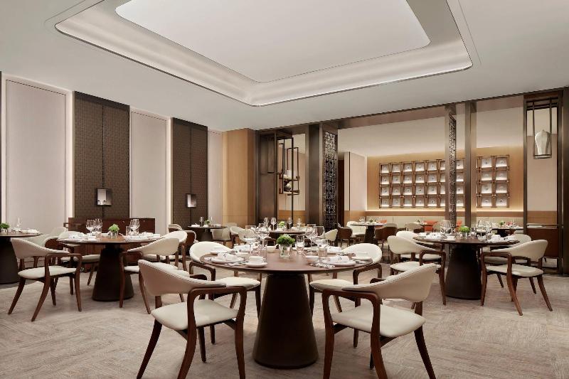 Отель Yancheng Marriott