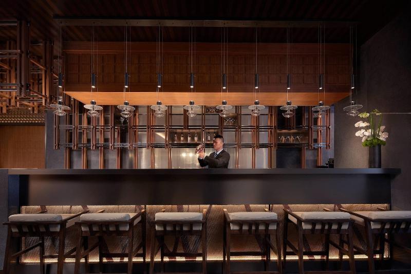 Отель Yancheng Marriott